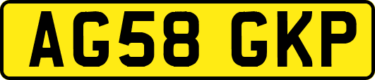 AG58GKP