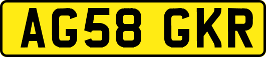 AG58GKR