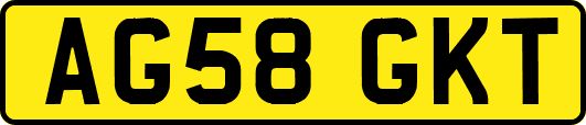 AG58GKT