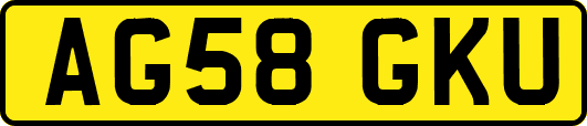 AG58GKU