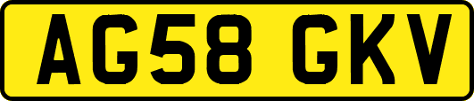 AG58GKV