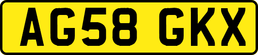 AG58GKX