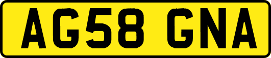 AG58GNA