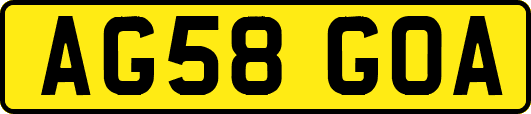 AG58GOA
