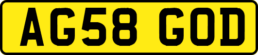 AG58GOD