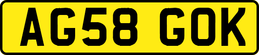 AG58GOK