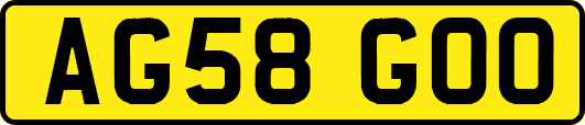 AG58GOO