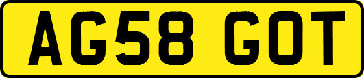 AG58GOT