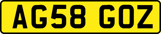 AG58GOZ