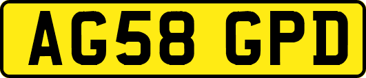 AG58GPD