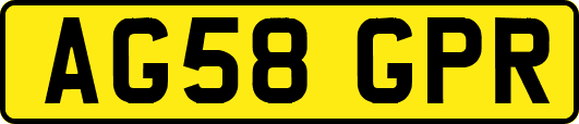 AG58GPR