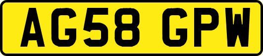 AG58GPW