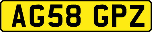 AG58GPZ