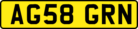 AG58GRN