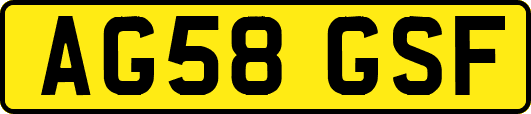 AG58GSF
