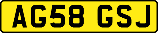 AG58GSJ