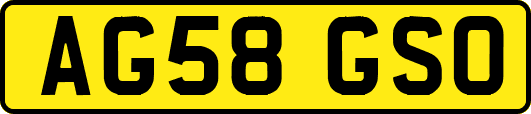 AG58GSO