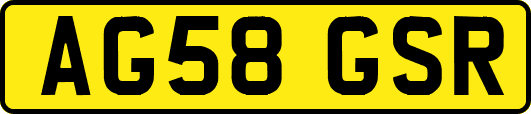 AG58GSR