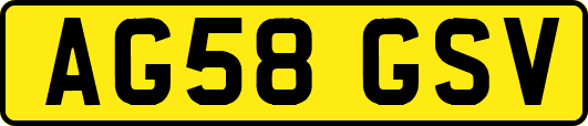 AG58GSV