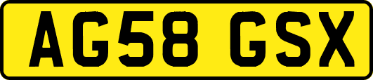 AG58GSX
