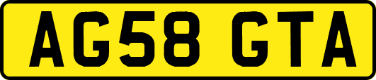 AG58GTA