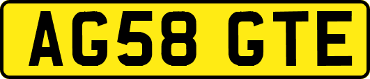 AG58GTE