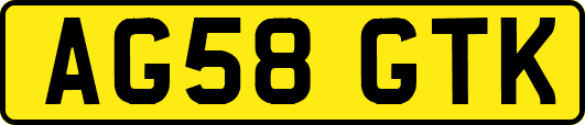 AG58GTK