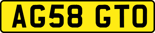 AG58GTO
