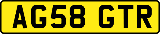 AG58GTR