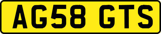 AG58GTS