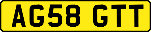 AG58GTT