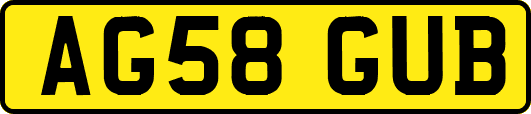 AG58GUB