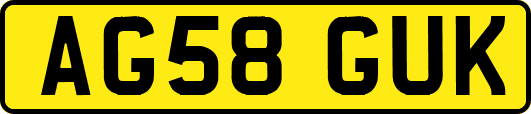 AG58GUK