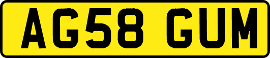 AG58GUM
