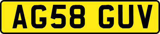 AG58GUV