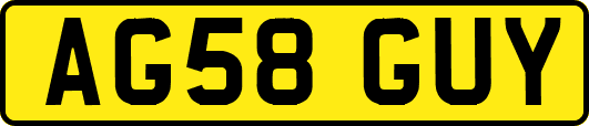 AG58GUY