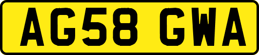 AG58GWA