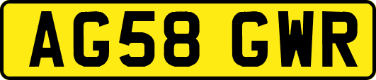 AG58GWR