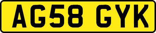 AG58GYK