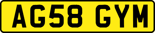 AG58GYM