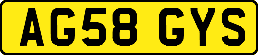 AG58GYS