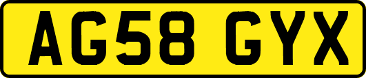 AG58GYX