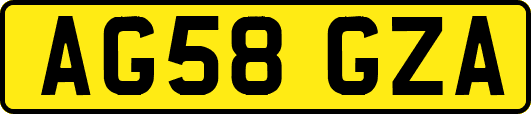 AG58GZA