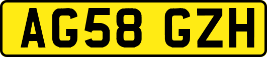 AG58GZH