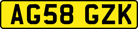 AG58GZK