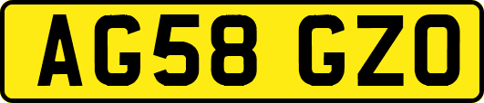 AG58GZO