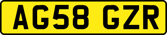 AG58GZR