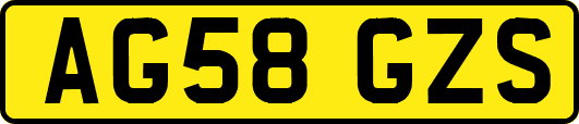 AG58GZS