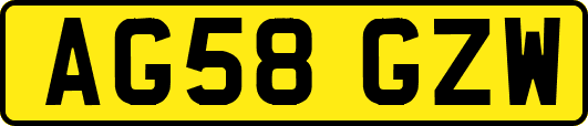 AG58GZW