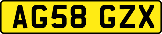 AG58GZX